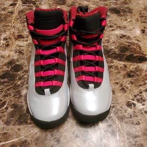 AUTHENTIC GIRLS AIR JORDAN 10 RETRO GS
